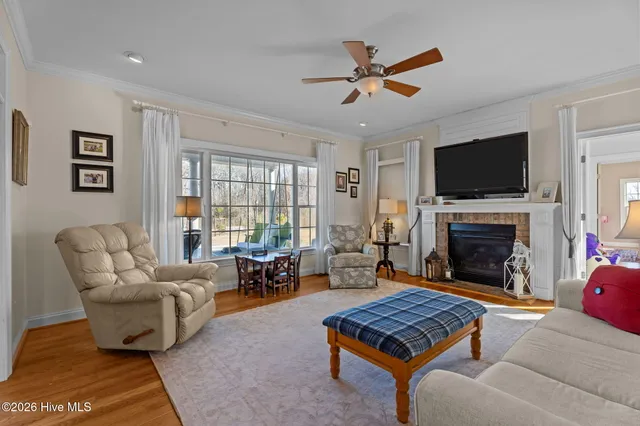 $952,000 | 290 Baie Road, Rocky Mount, NC 27801