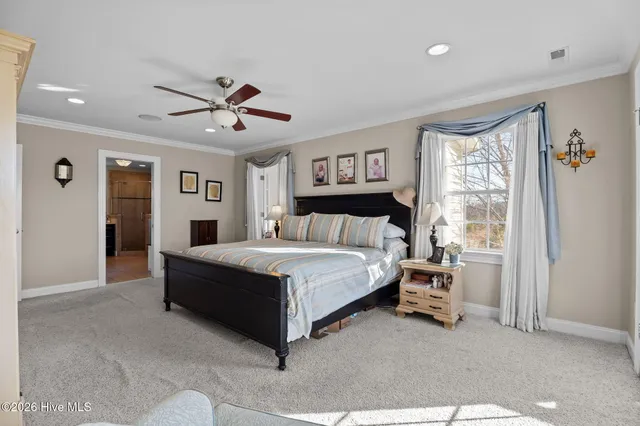 $952,000 | 290 Baie Road, Rocky Mount, NC 27801