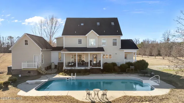 $952,000 | 290 Baie Road, Rocky Mount, NC 27801