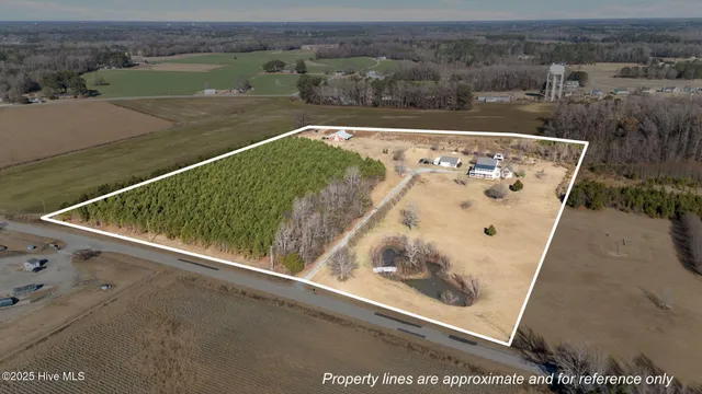 $952,000 | 290 Baie Road, Rocky Mount, NC 27801