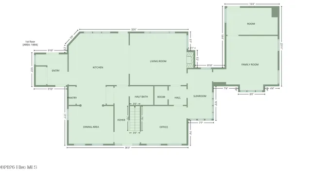 $952,000 | 290 Baie Road, Rocky Mount, NC 27801
