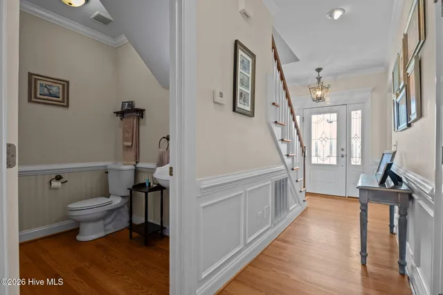 $952,000 | 290 Baie Road, Rocky Mount, NC 27801