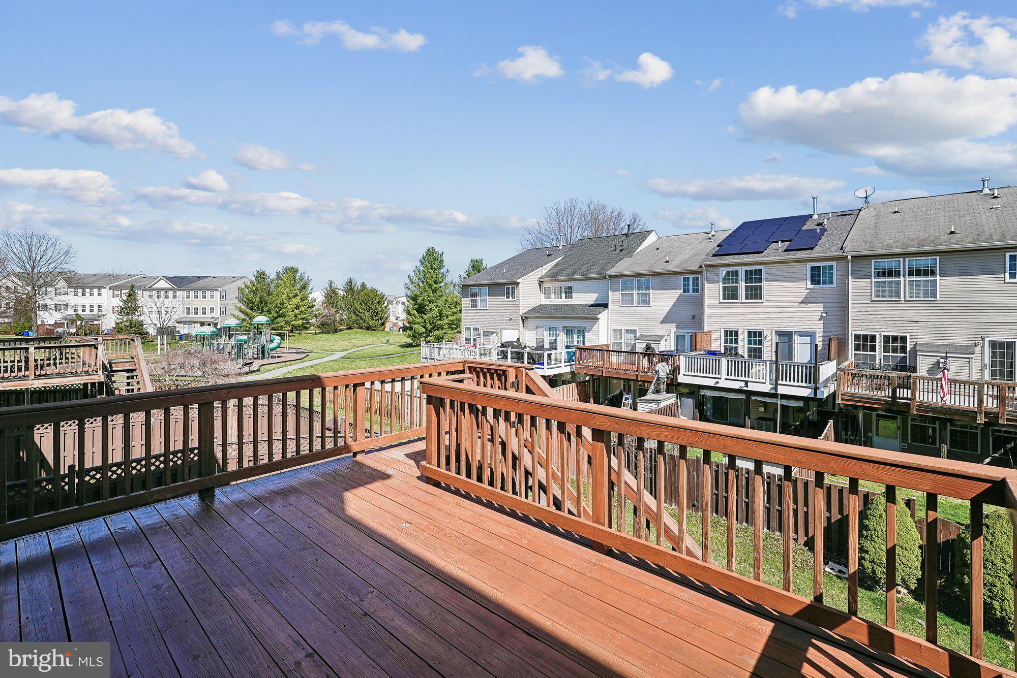 4858 Marsden Place Frederick, MD 21703 - Photo 11 of 25 Deck