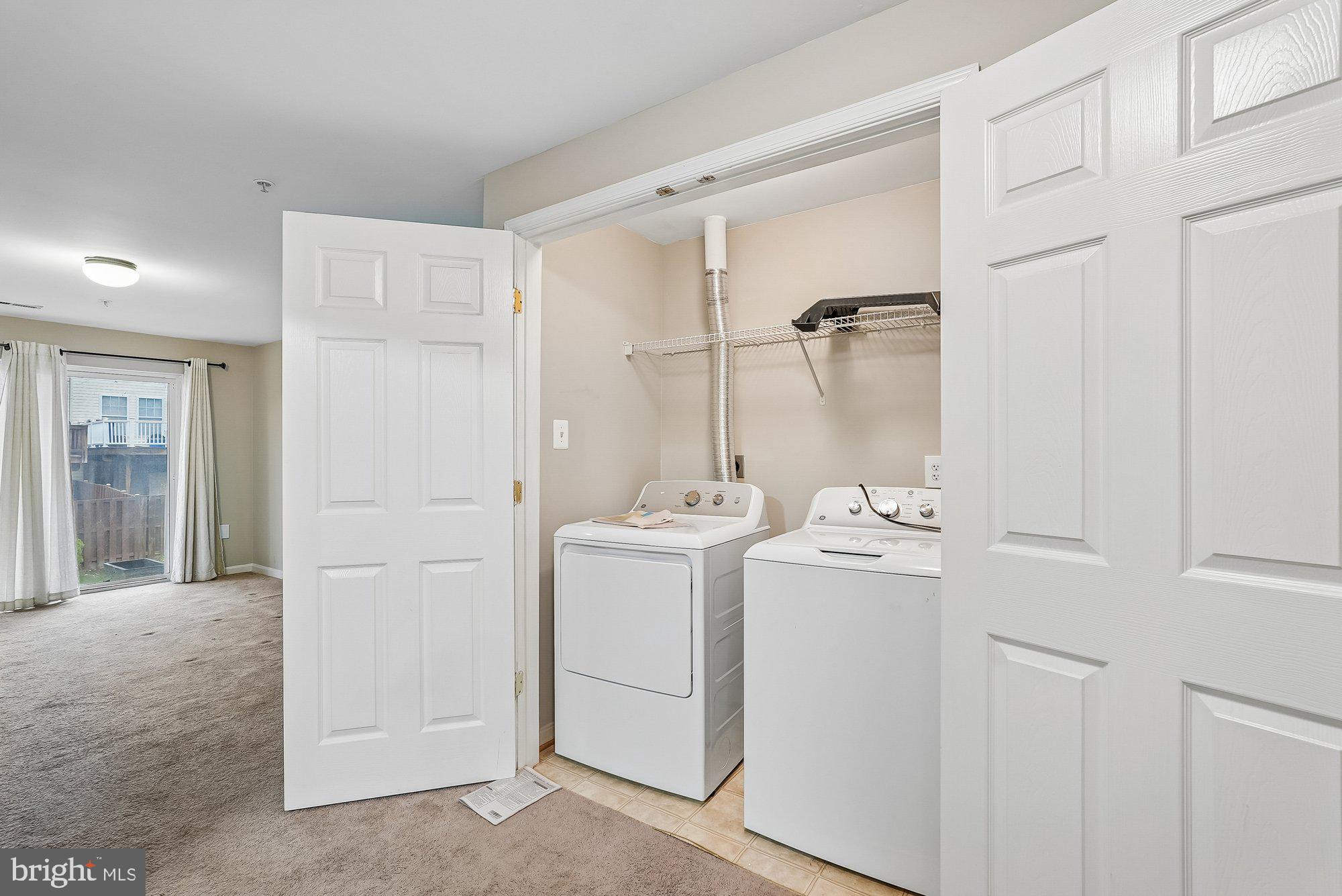 4858 Marsden Place Frederick, MD 21703 - Photo 19 of 25 Laundry