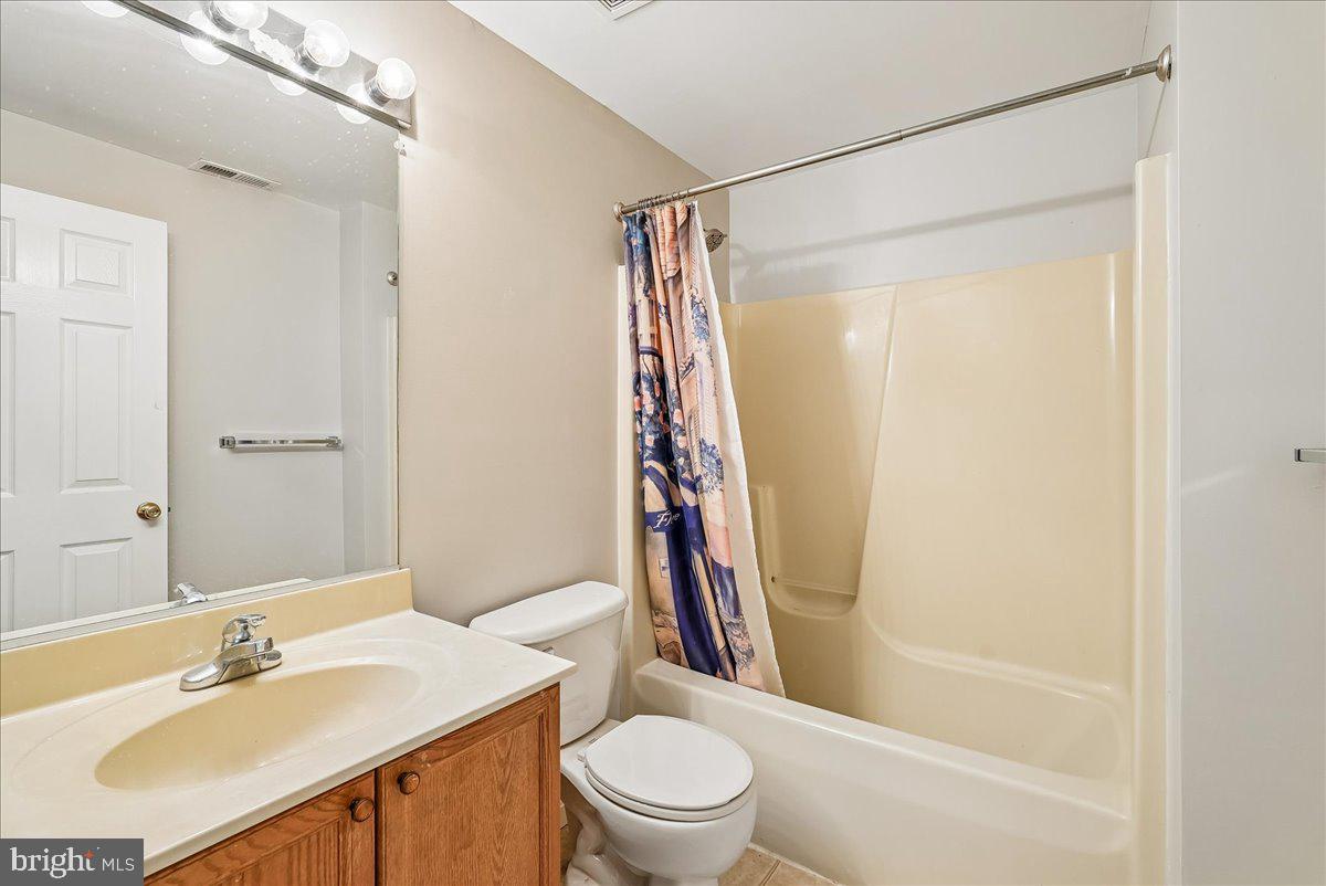 4858 Marsden Place Frederick, MD 21703 - Photo 21 of 25 Lower-Level Full Bathroom
