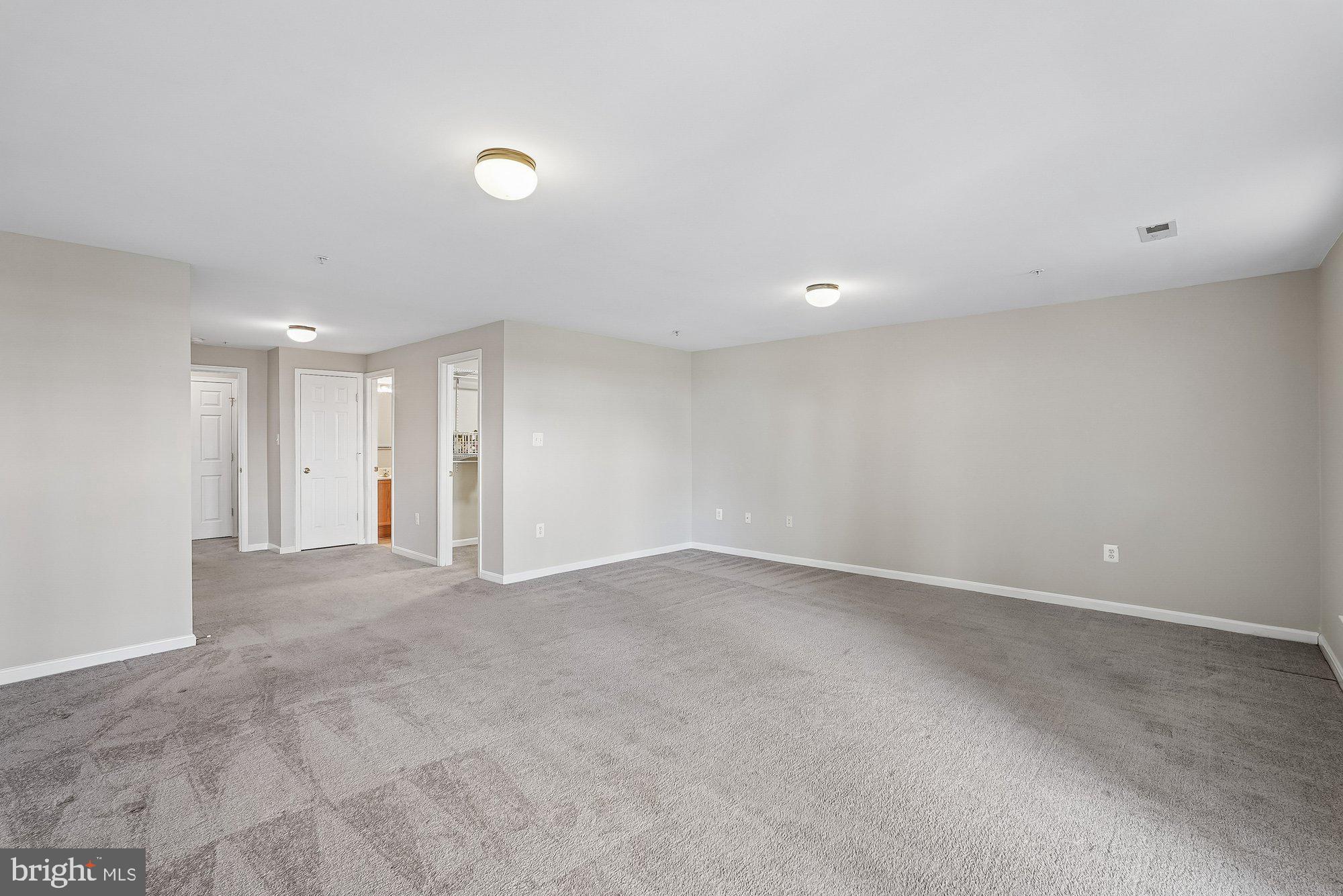 4858 Marsden Place Frederick, MD 21703 - Photo 23 of 25 Basement Rec Room View 2