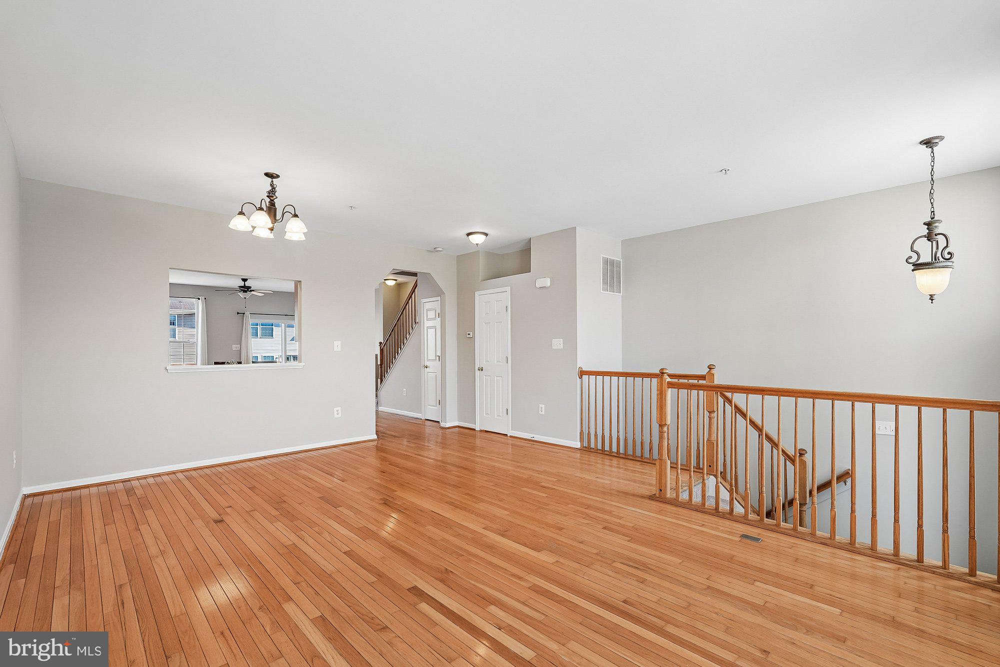 4858 Marsden Place Frederick, MD 21703 - Photo 4 of 25 Living Room View 2