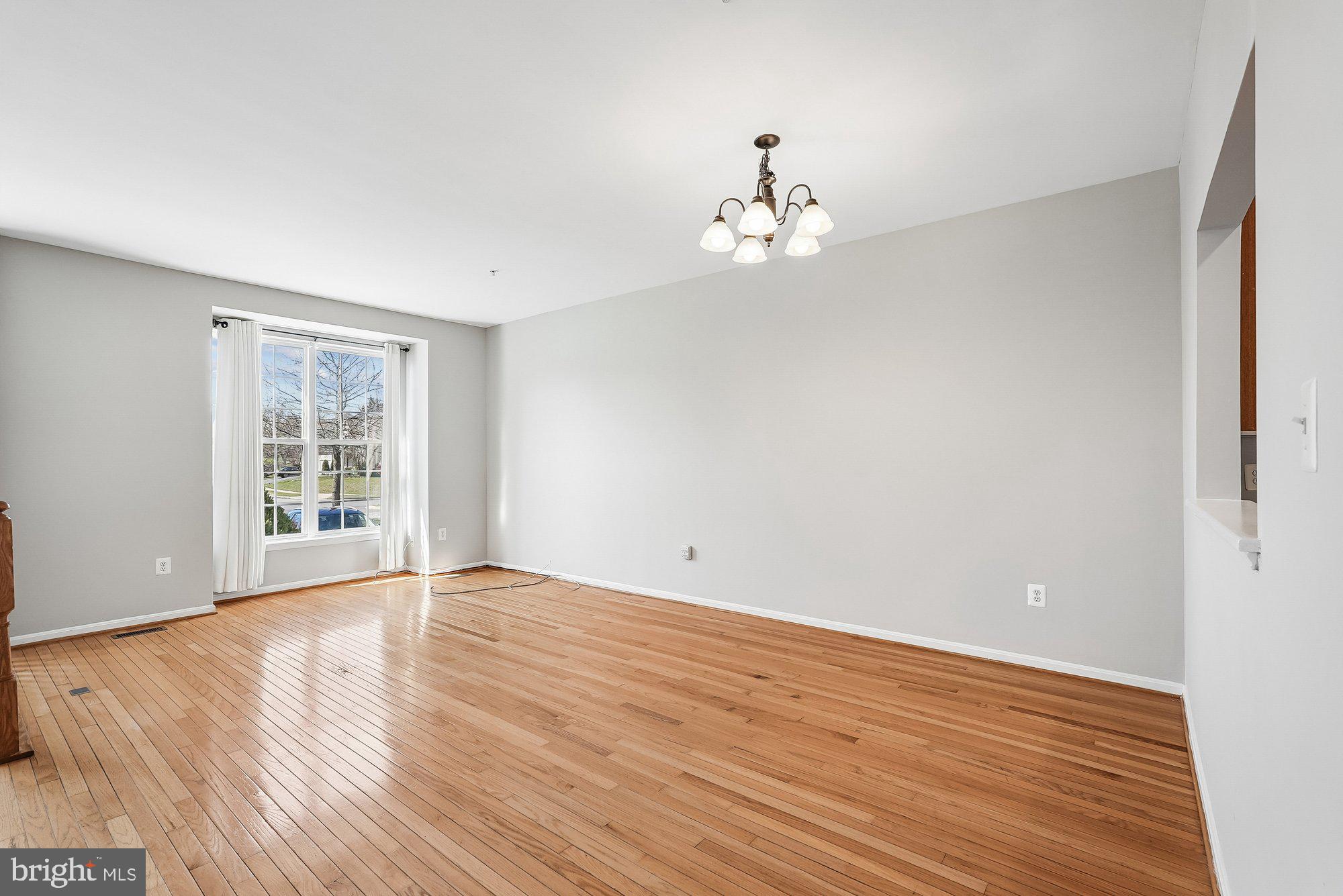 4858 Marsden Place Frederick, MD 21703 - Photo 5 of 25 Living Room View 3