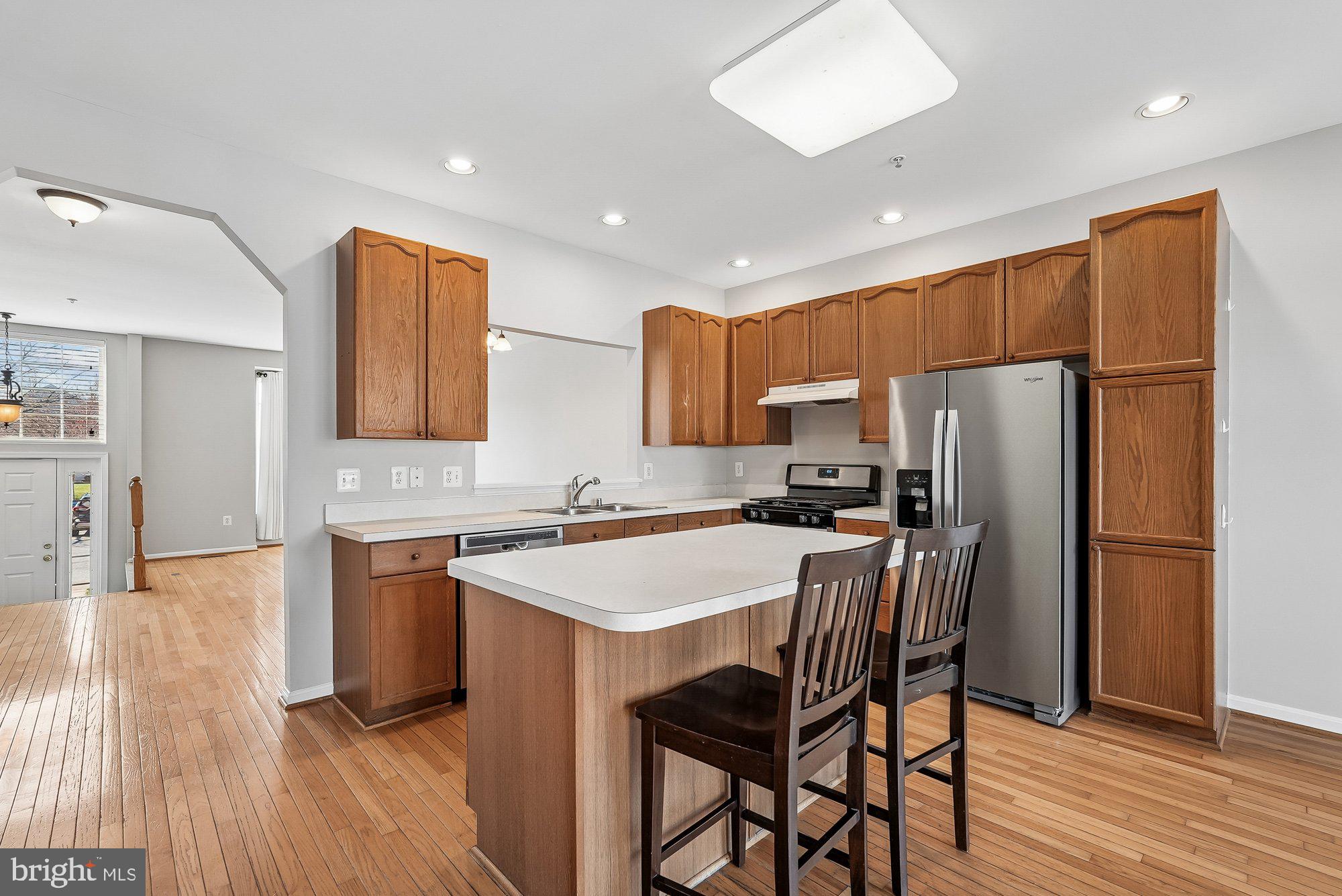 4858 Marsden Place Frederick, MD 21703 - Photo 8 of 25 Kitchen