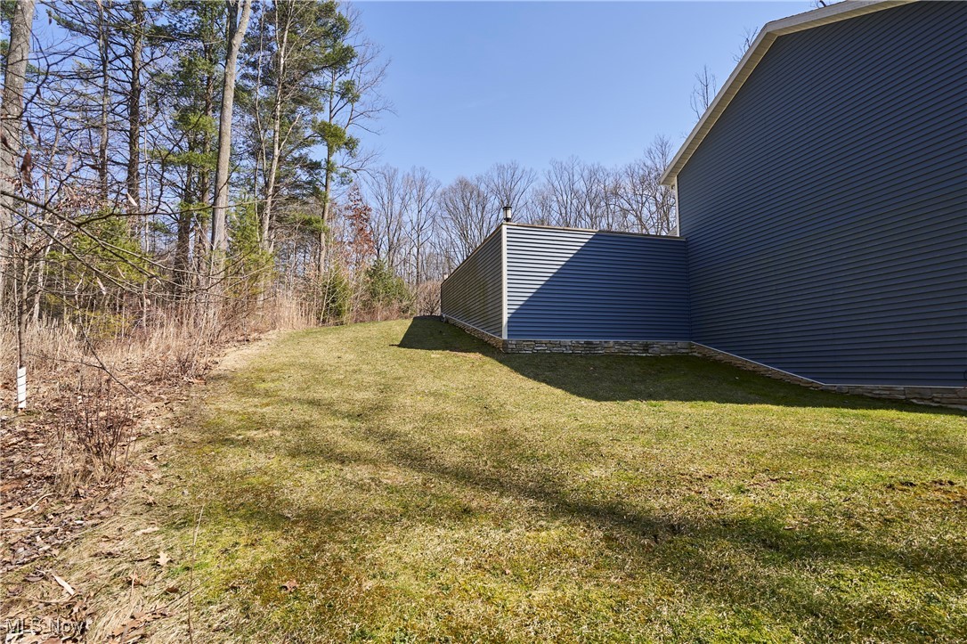1570 Shade Road Akron, OH 44333 - Photo 41 of 45 View of side-back yard