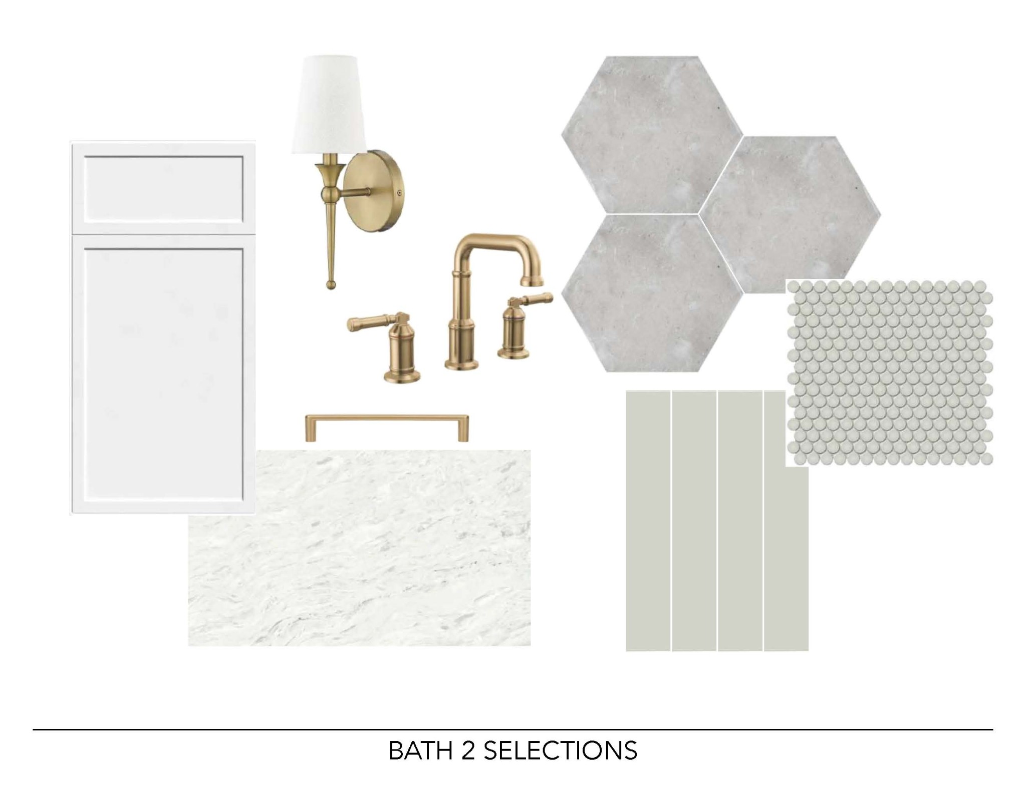 6853 Cross Keys Road College Grove, TN 37046 - Photo 27 of 74 a black and white photo of a mirror