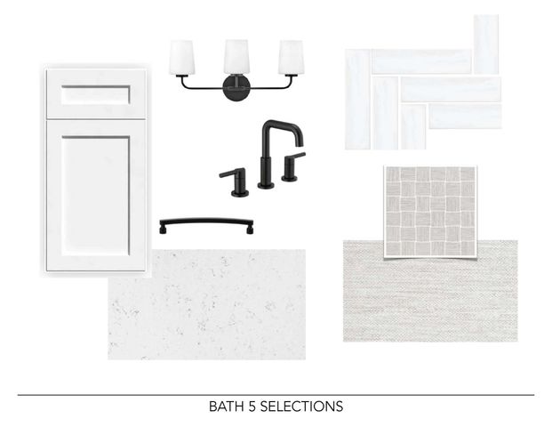 a view of a field with trees in background