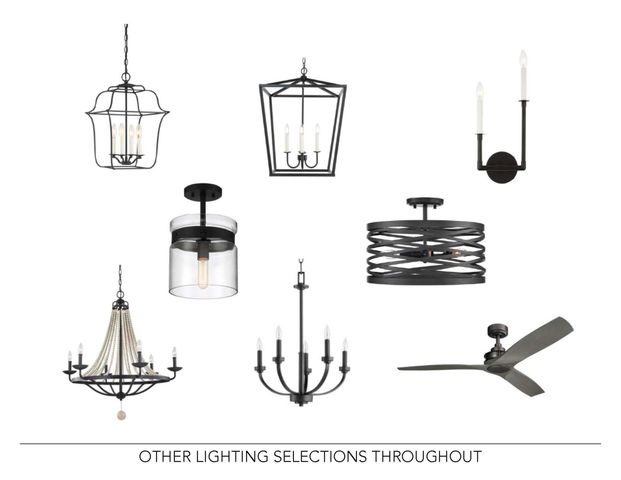 a view of a field with trees in background