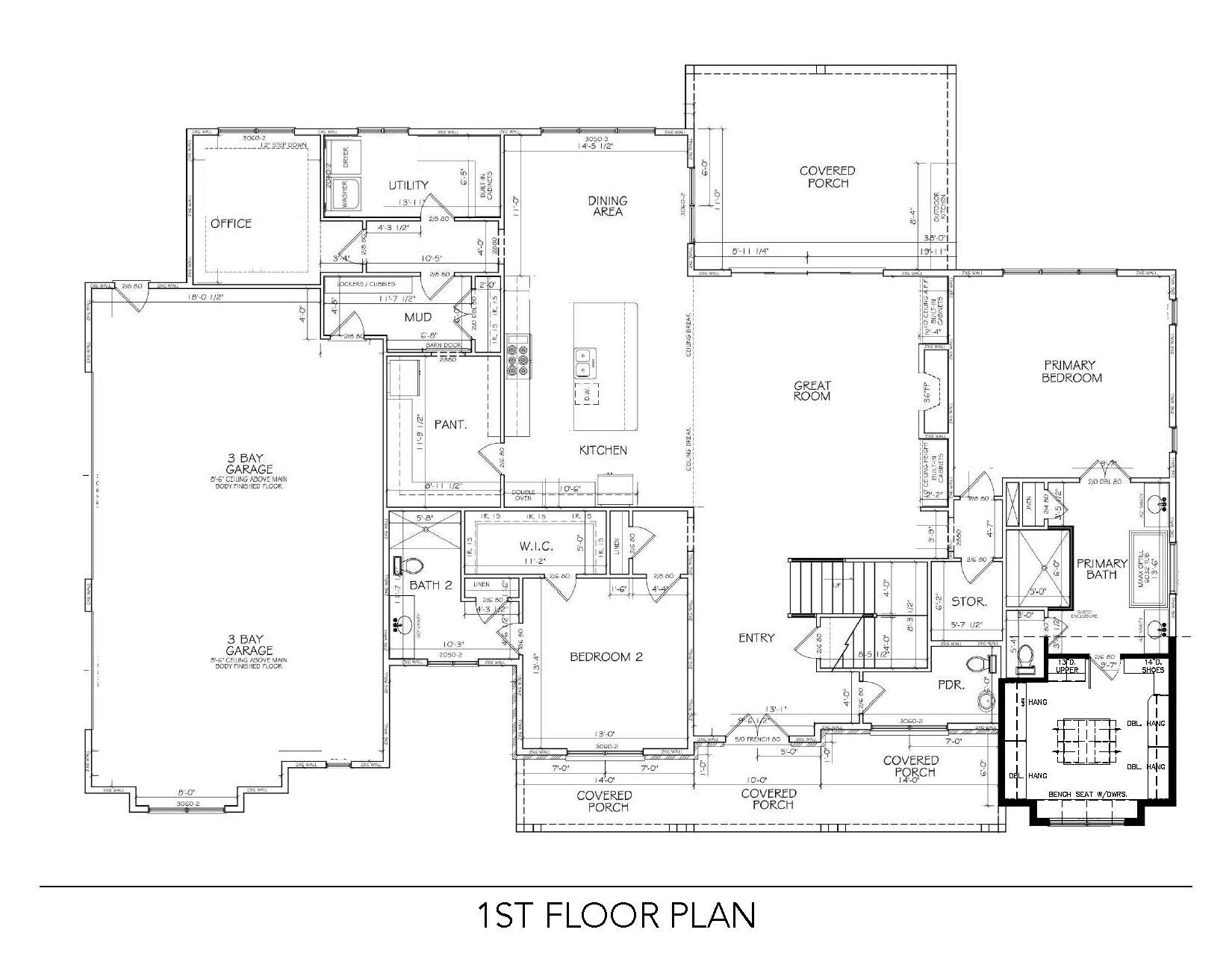 6853 Cross Keys Road College Grove, TN 37046 - Photo 32 of 74 a black and white photo of a living room