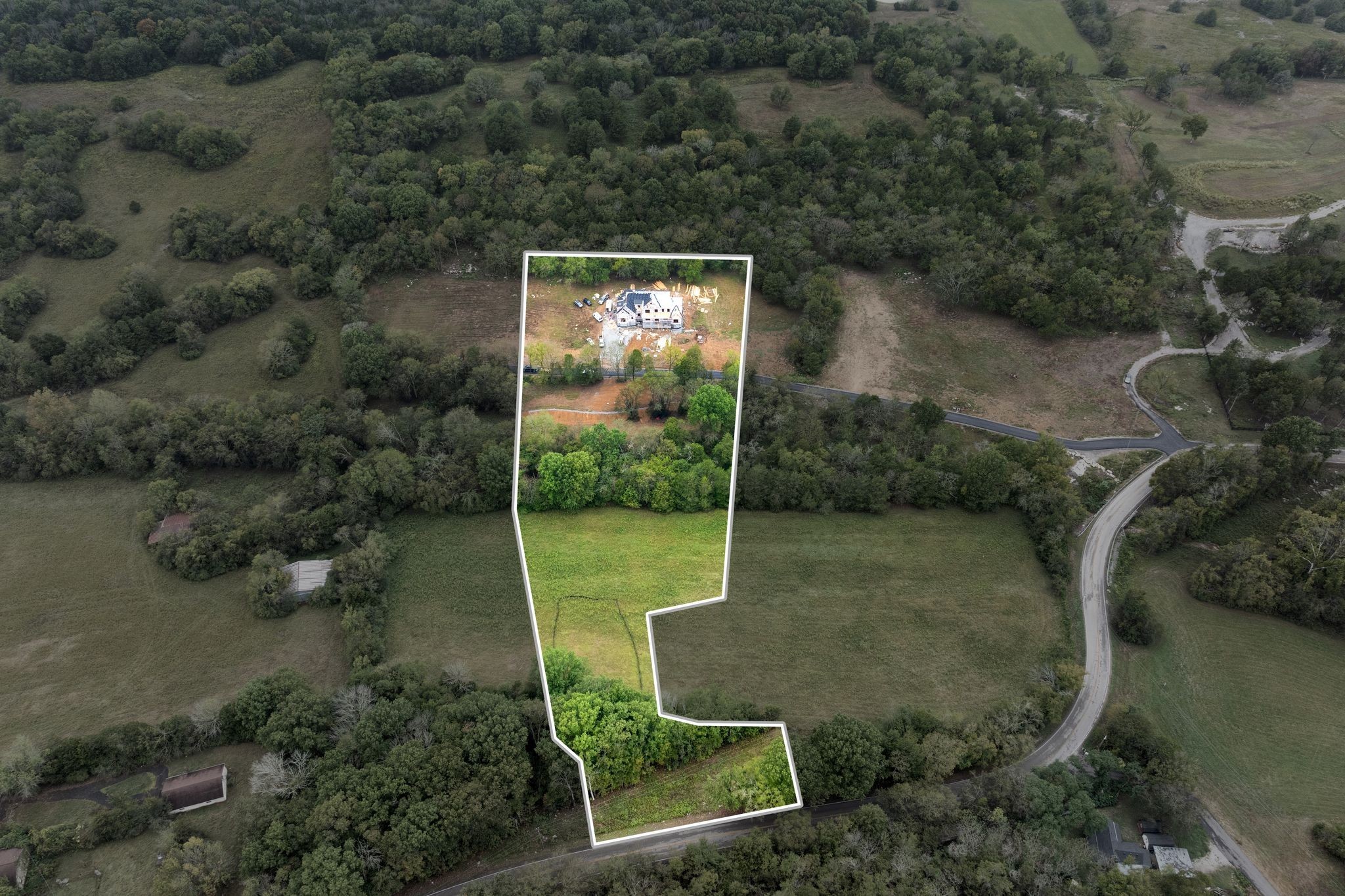 6853 Cross Keys Road College Grove, TN 37046 - Photo 34 of 74