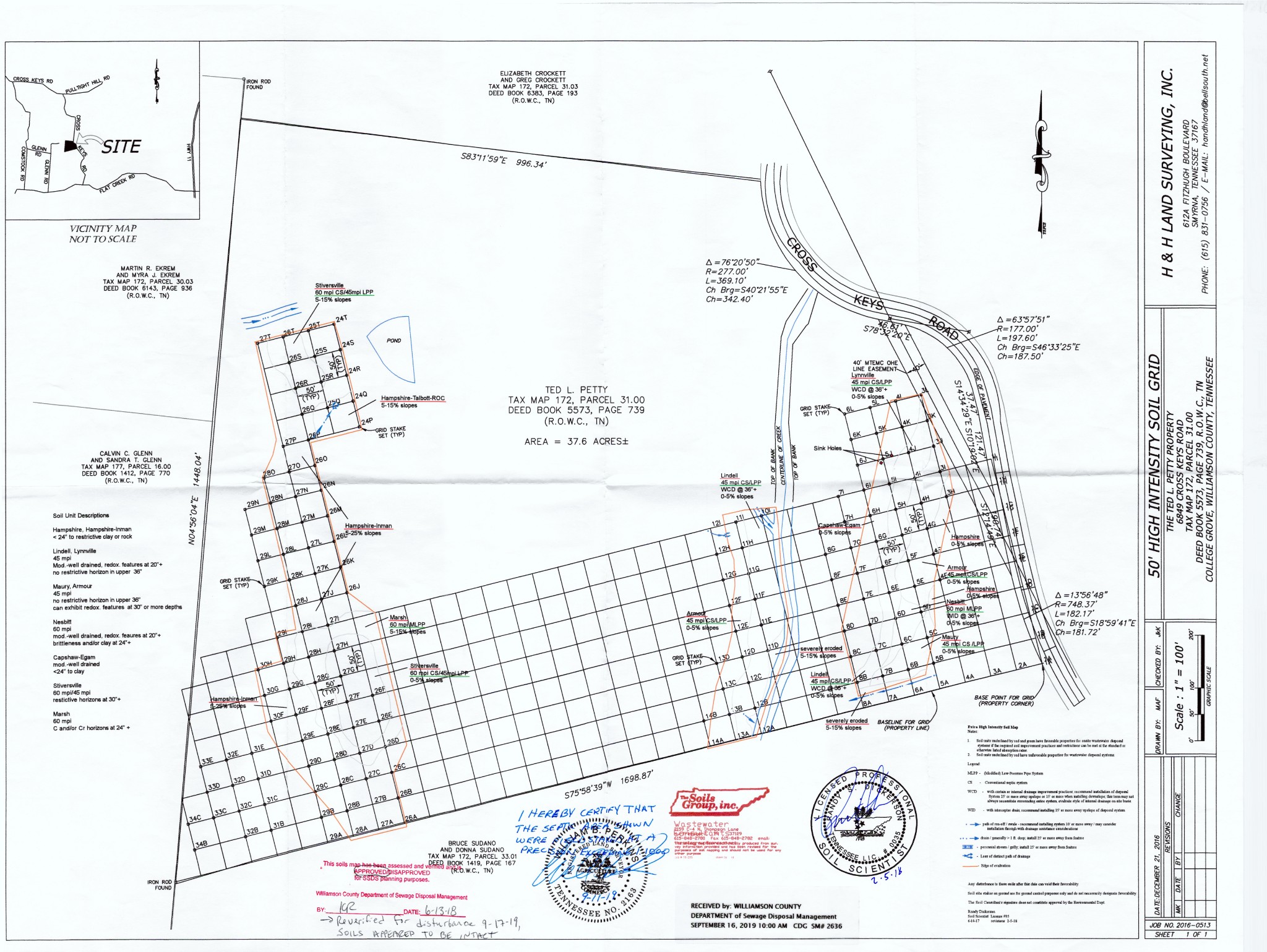 6853 Cross Keys Road College Grove, TN 37046 - Photo 61 of 74 a picture of a bathroom with a shower