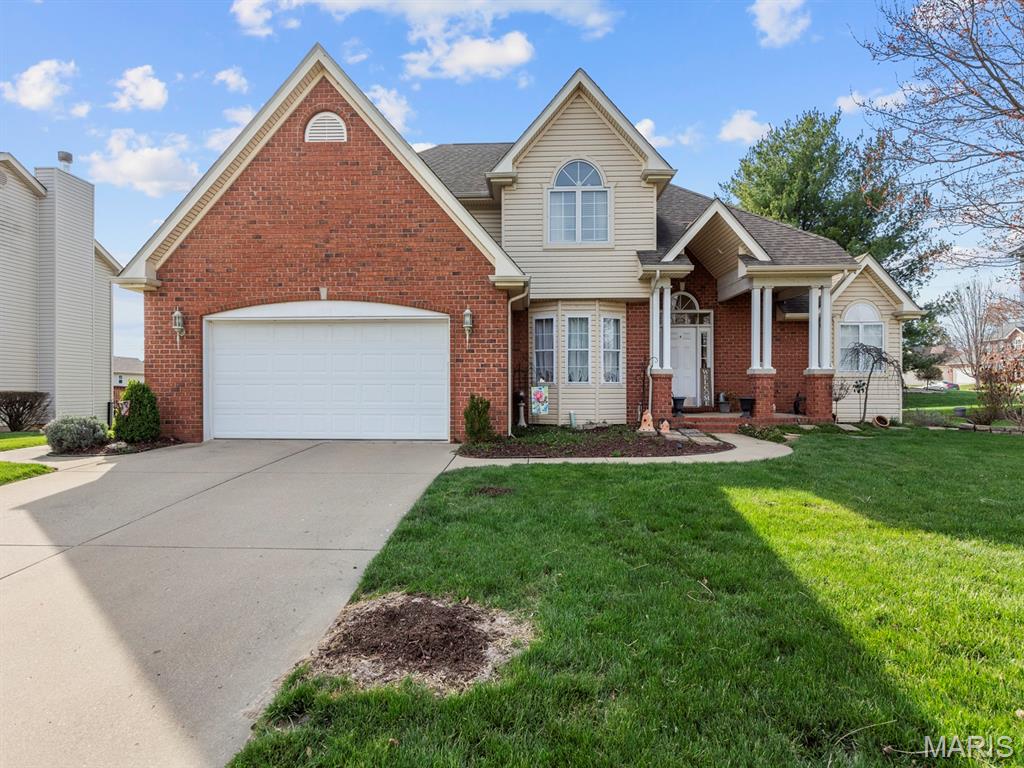 1219 Quail Ridge Court Belleville, IL 62221 - Photo 1 of 42 Gallery Image 1