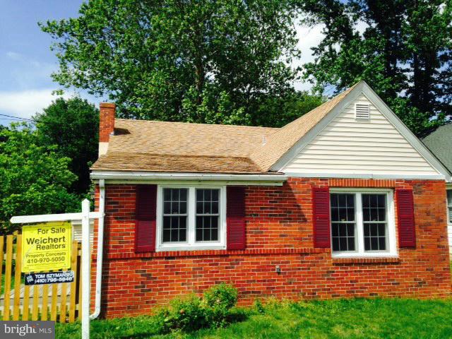 6396 Edesville Road Rock Hall, MD 21661 - Photo 7 of 12 Exterior (Front)