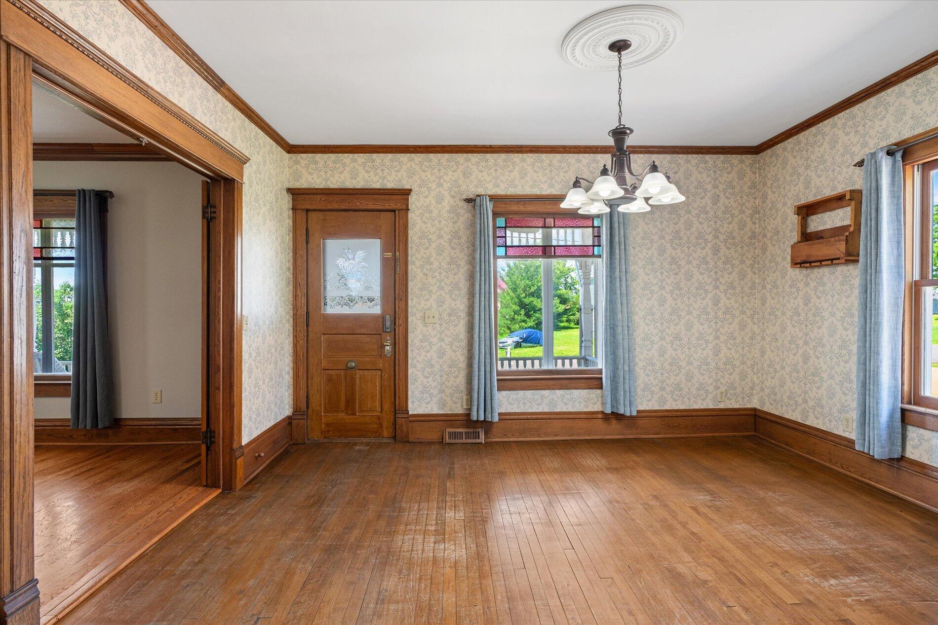 103 Coon Prairie Road Westby, WI 54667 - Photo 8 of 30 Dining Room