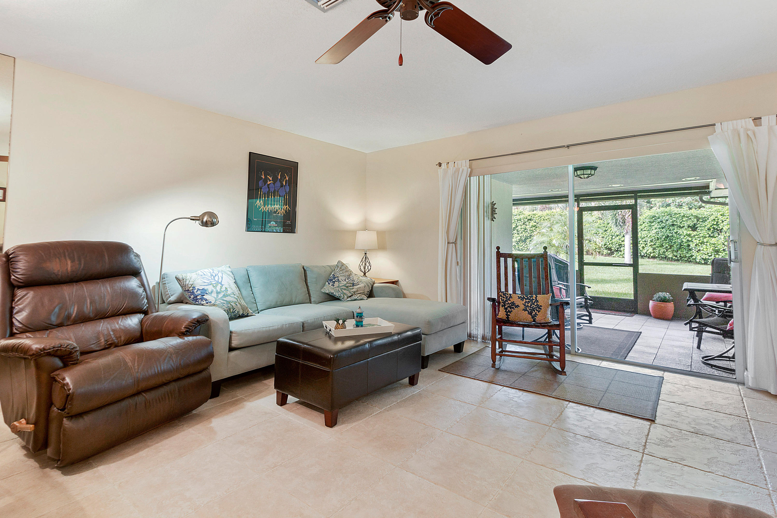 6905 Tiburon Circle, Unit 101 Boca Raton, FL 33433 - Photo 1 of 23 Living Room