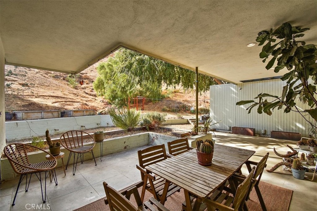 3052 Panorama Road Riverside, CA 92506 - Photo 43 of 53 a view of a outdoor space with seating area