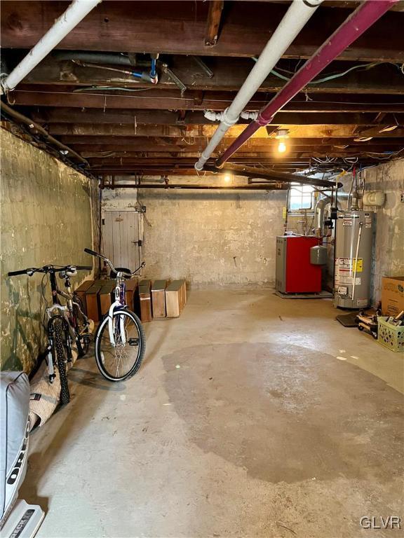 715 Spring Street Bethlehem, PA 18018 - Photo 23 of 28 a view of a bike garage