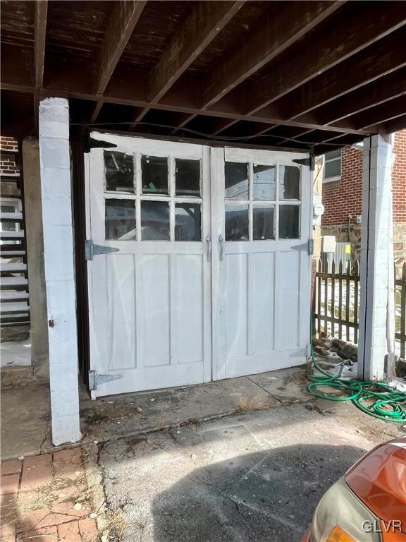 715 Spring Street Bethlehem, PA 18018 - Photo 27 of 28 a view of a house with porch