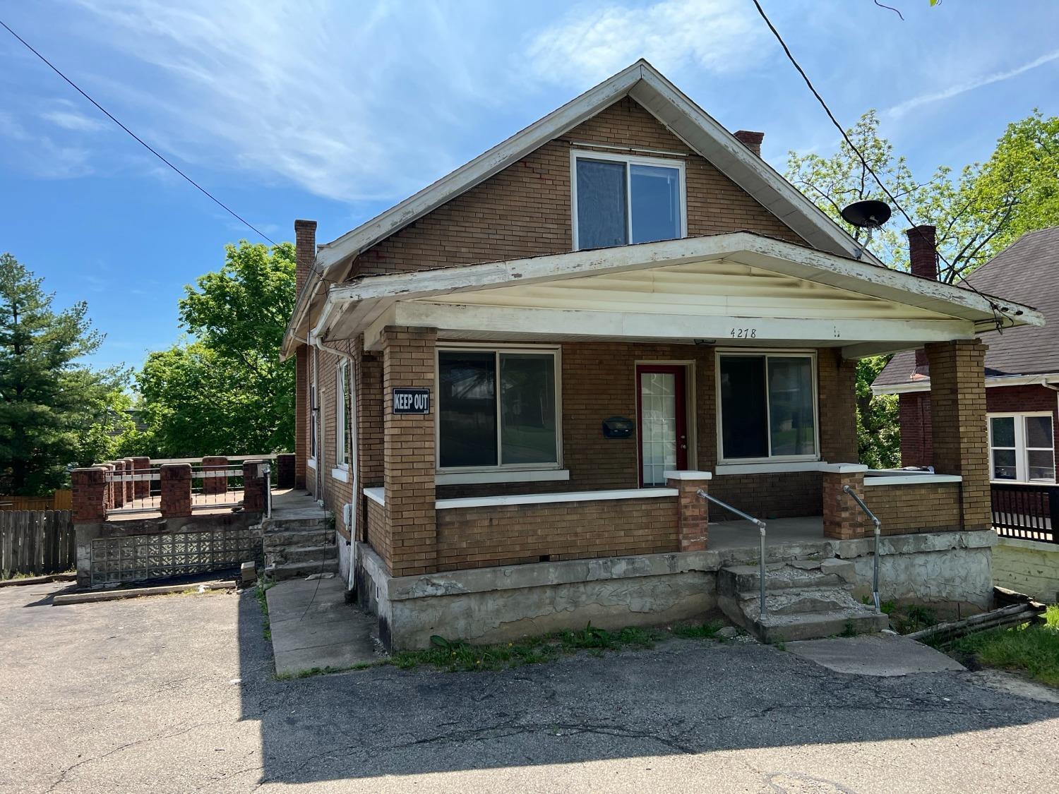4278 North Bend Road Cincinnati, OH 45211 - Photo 1 of 31 Gallery Image 1