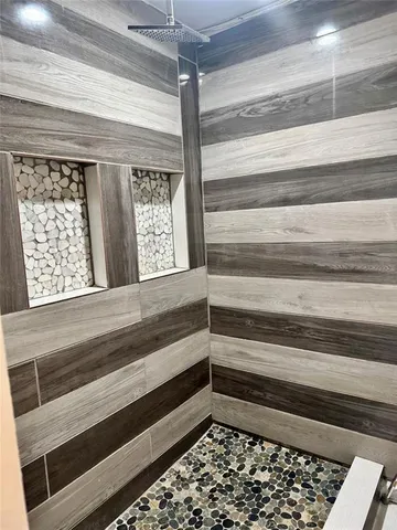 a view of workspace with natural light