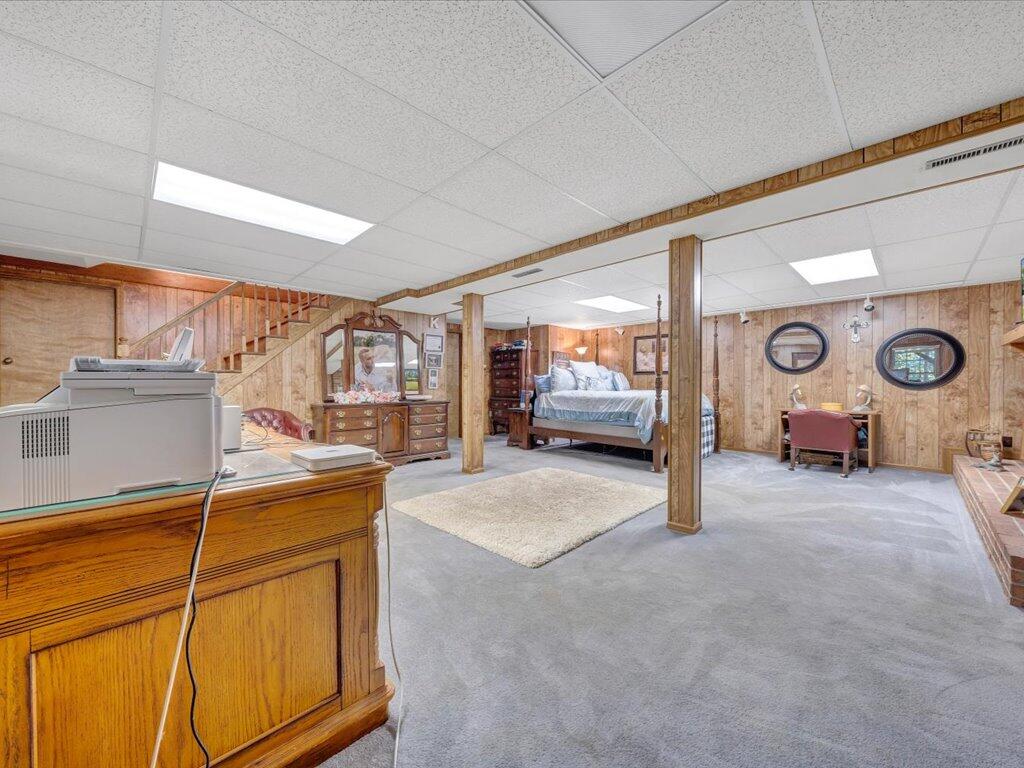 525 Mulberry Road Ridgeway, VA 24148 - Photo 32 of 55 a view of a livingroom with furniture and window