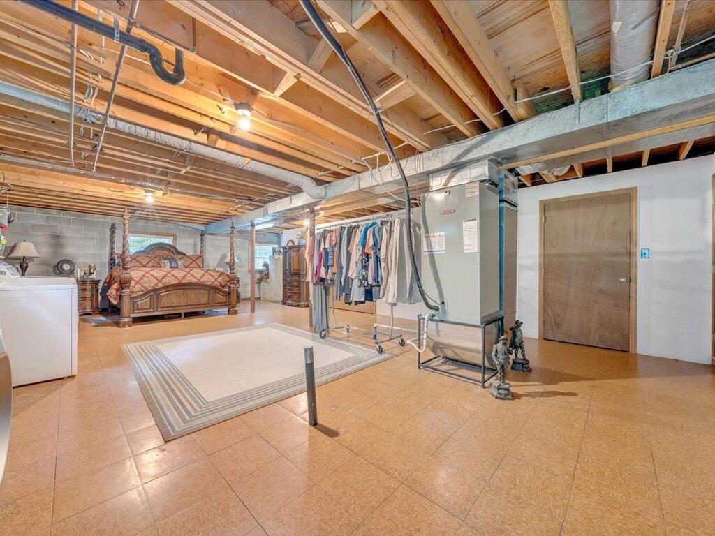 525 Mulberry Road Ridgeway, VA 24148 - Photo 36 of 55 a view of a room with gym equipment