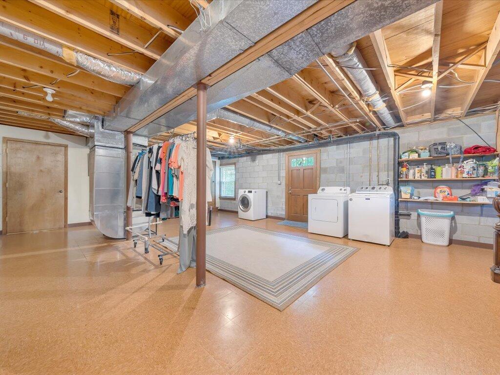 525 Mulberry Road Ridgeway, VA 24148 - Photo 38 of 55 a view of a storage in a room