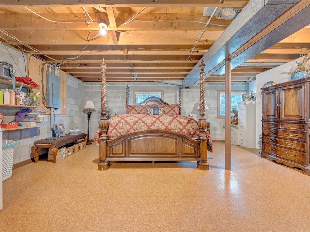 525 Mulberry Road Ridgeway, VA 24148 - Photo 40 of 55 a view of a room with gym equipment