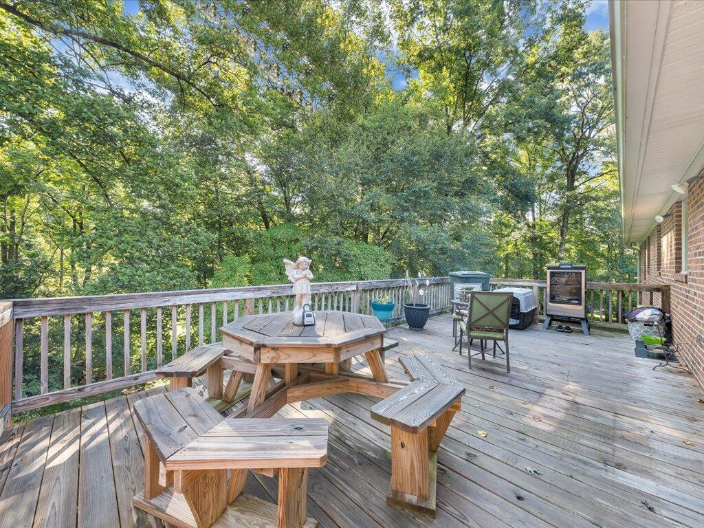 525 Mulberry Road Ridgeway, VA 24148 - Photo 42 of 55 an outdoor view with patio