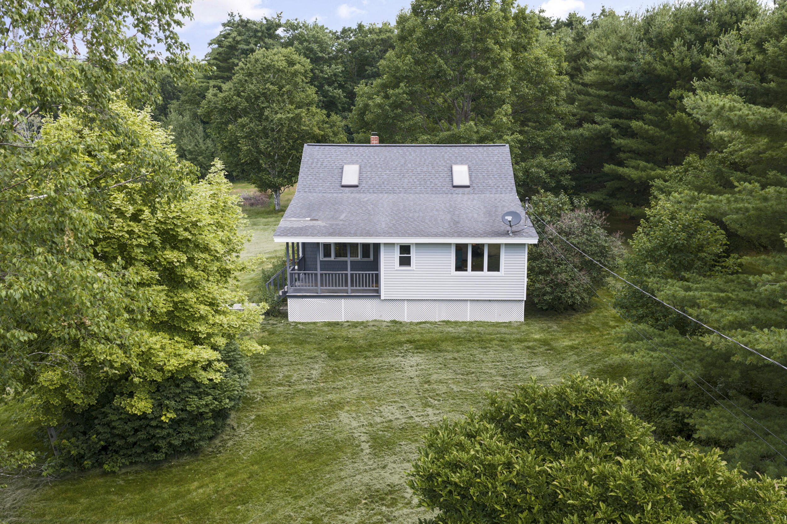 256 Belgrade Road Mount Vernon, ME 04352 - Photo 46 of 47 256_belgrade_rd-exterior-01