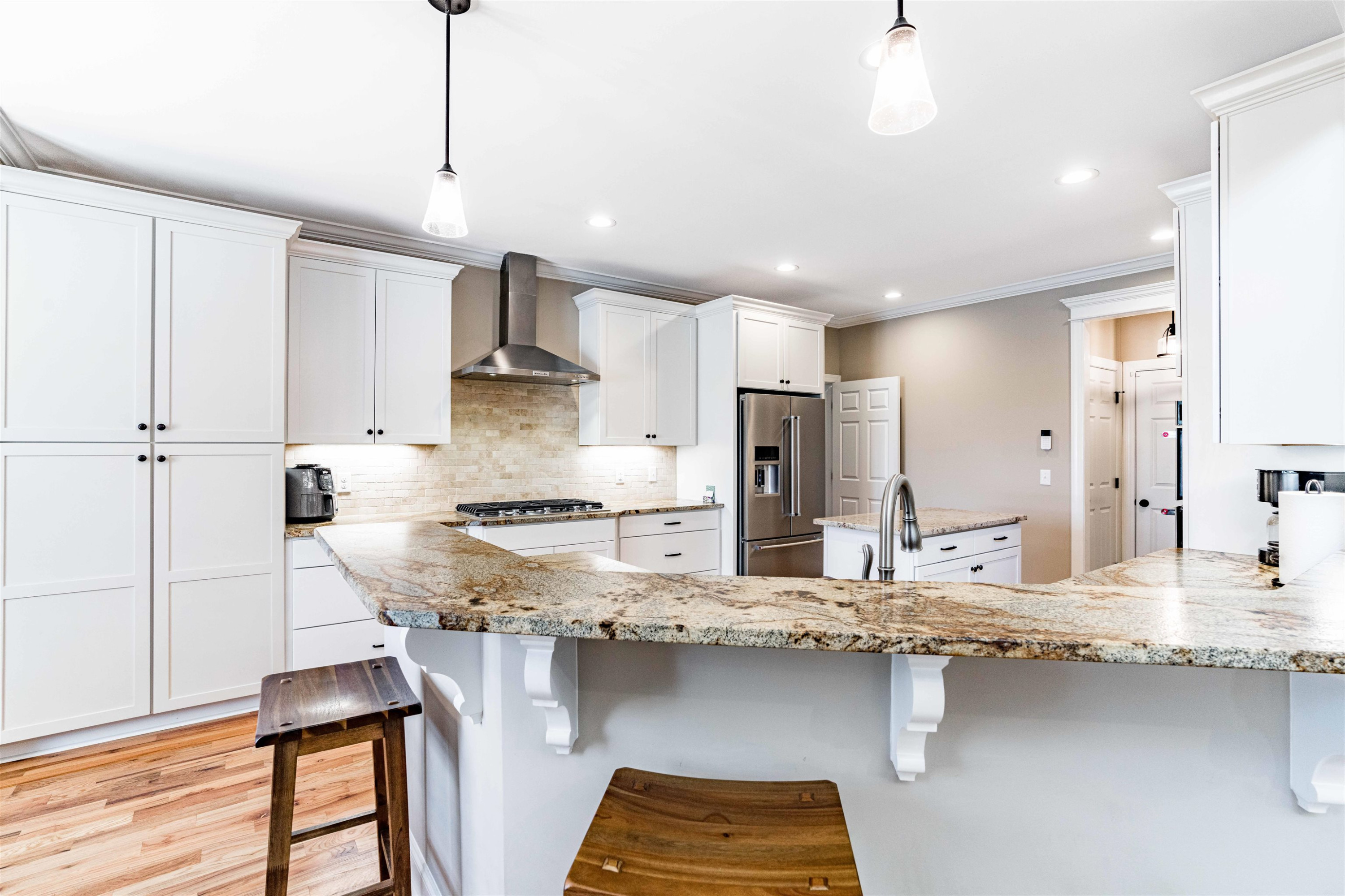 479 Elevation Road Four Oaks, NC 27524 - Photo 17 of 57 Gourmet Kitchen