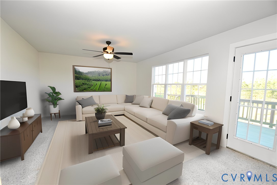 Tbd Bannister Town Road Louisa, VA 23093 - Photo 9 of 26