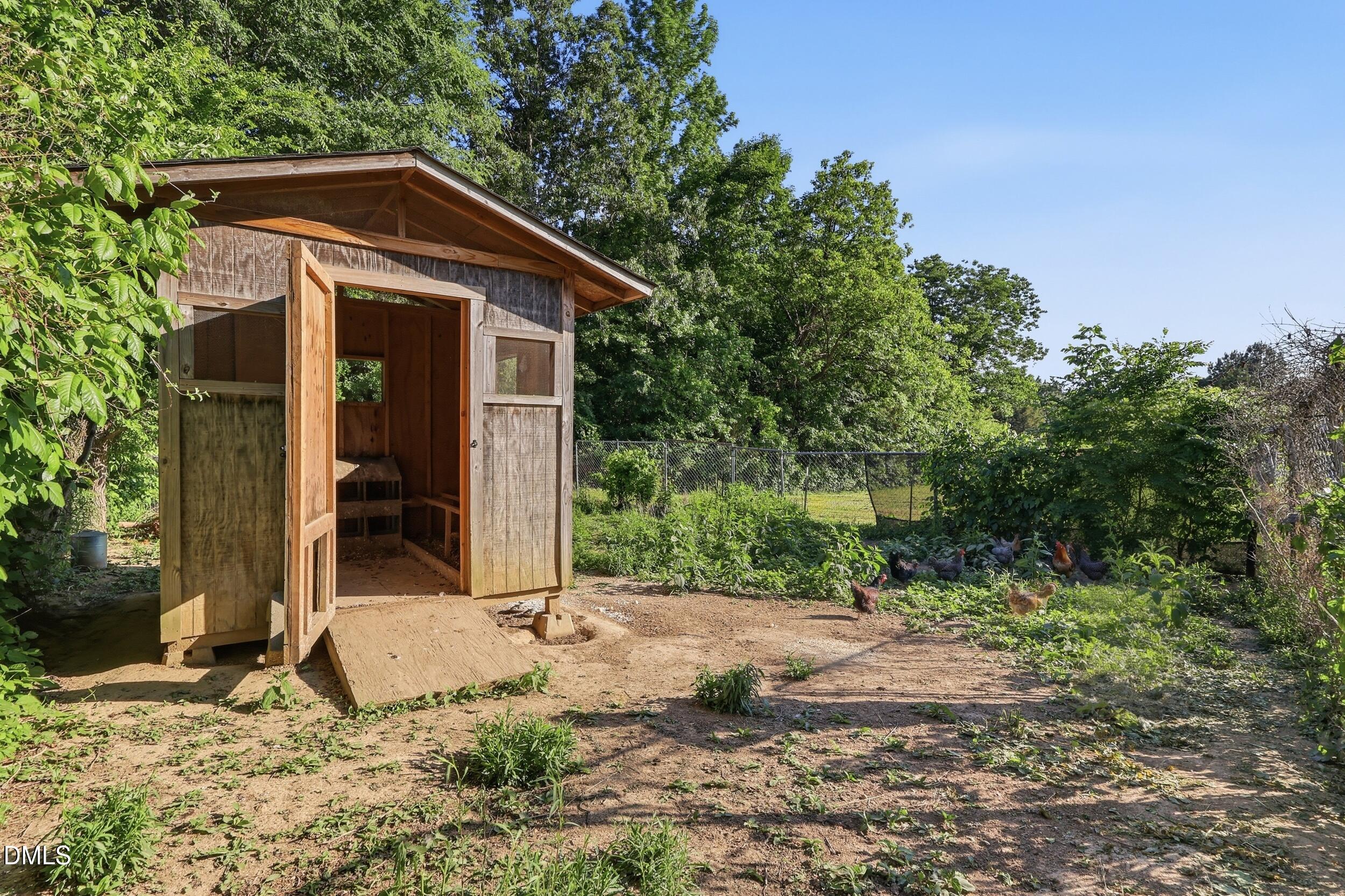 2631 South Jim Minor Road Haw River, NC 27258 - Photo 46 of 62 Chicken Coop