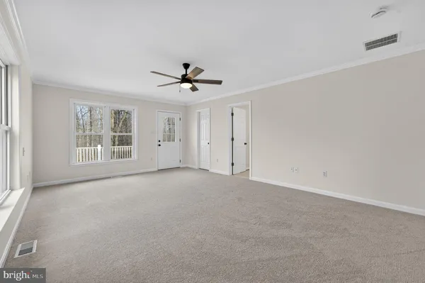 a view of lake view and mountain