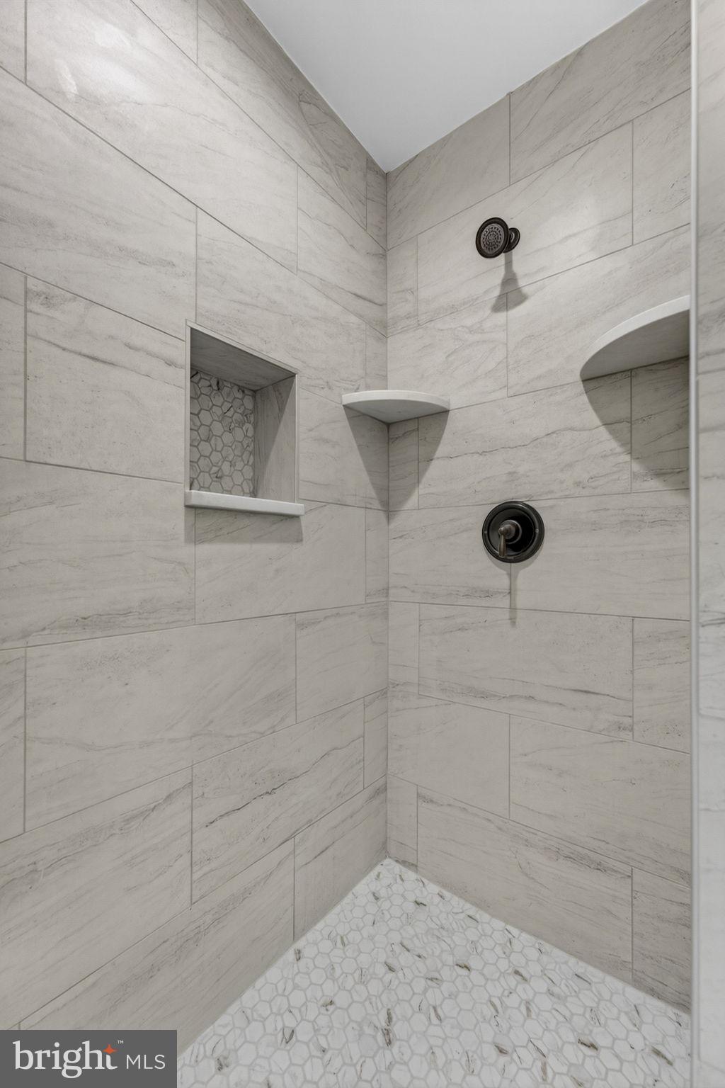 584 South Poes Road Amissville, VA 20106 - Photo 52 of 82 a bathroom with a shower