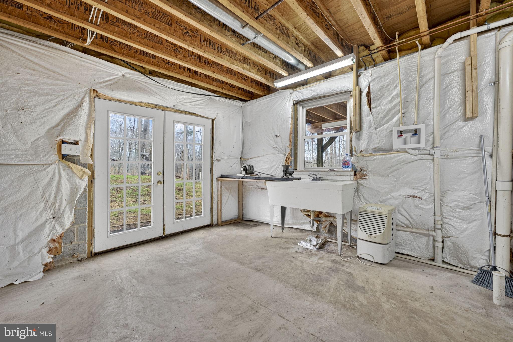 584 South Poes Road Amissville, VA 20106 - Photo 63 of 82 a view of a storage & utility room