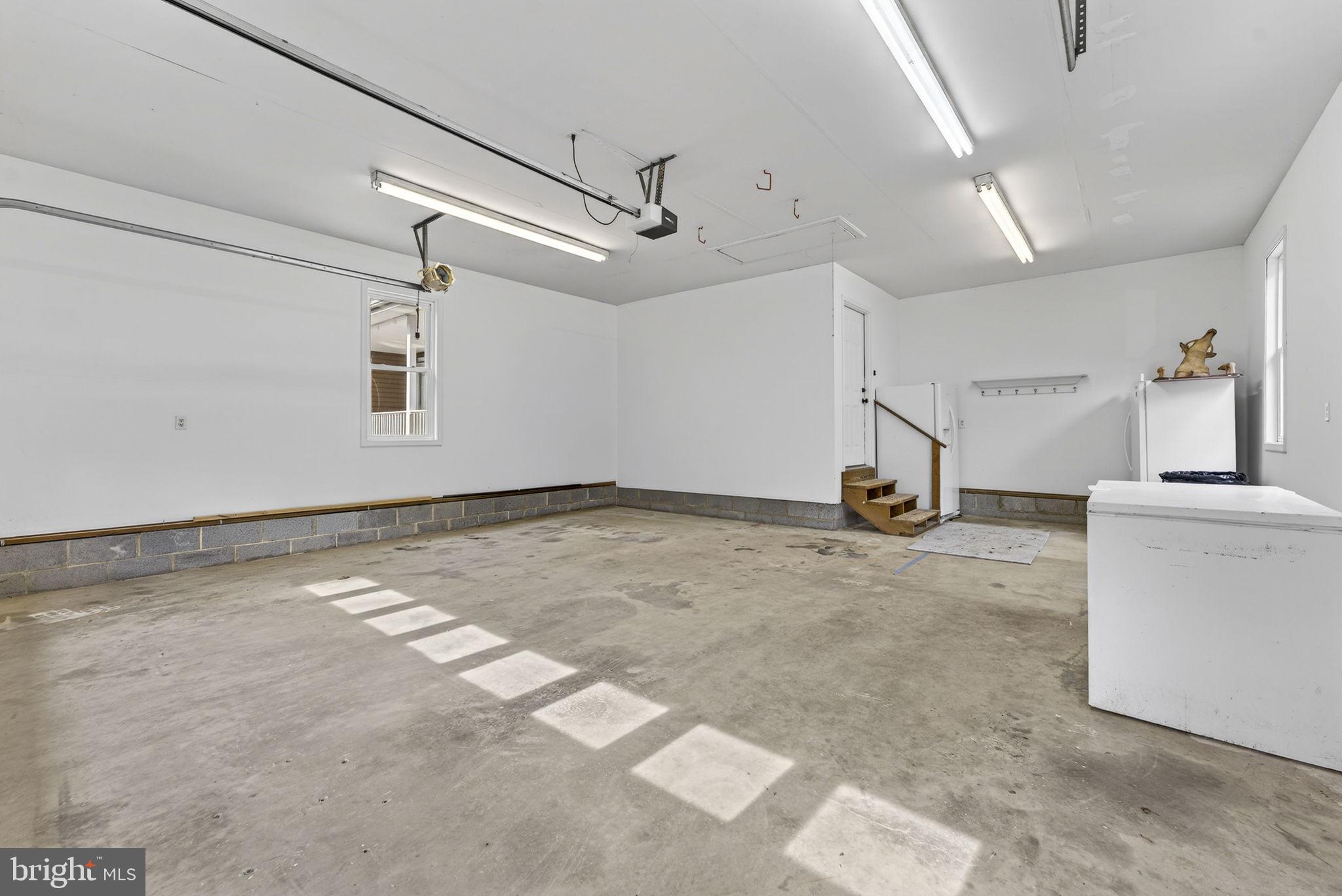 584 South Poes Road Amissville, VA 20106 - Photo 65 of 82 a view of a storage & utility room with a sink