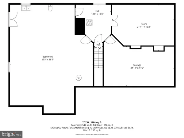 $1,247,700 | 584 South Poes Road, Amissville, VA 20106