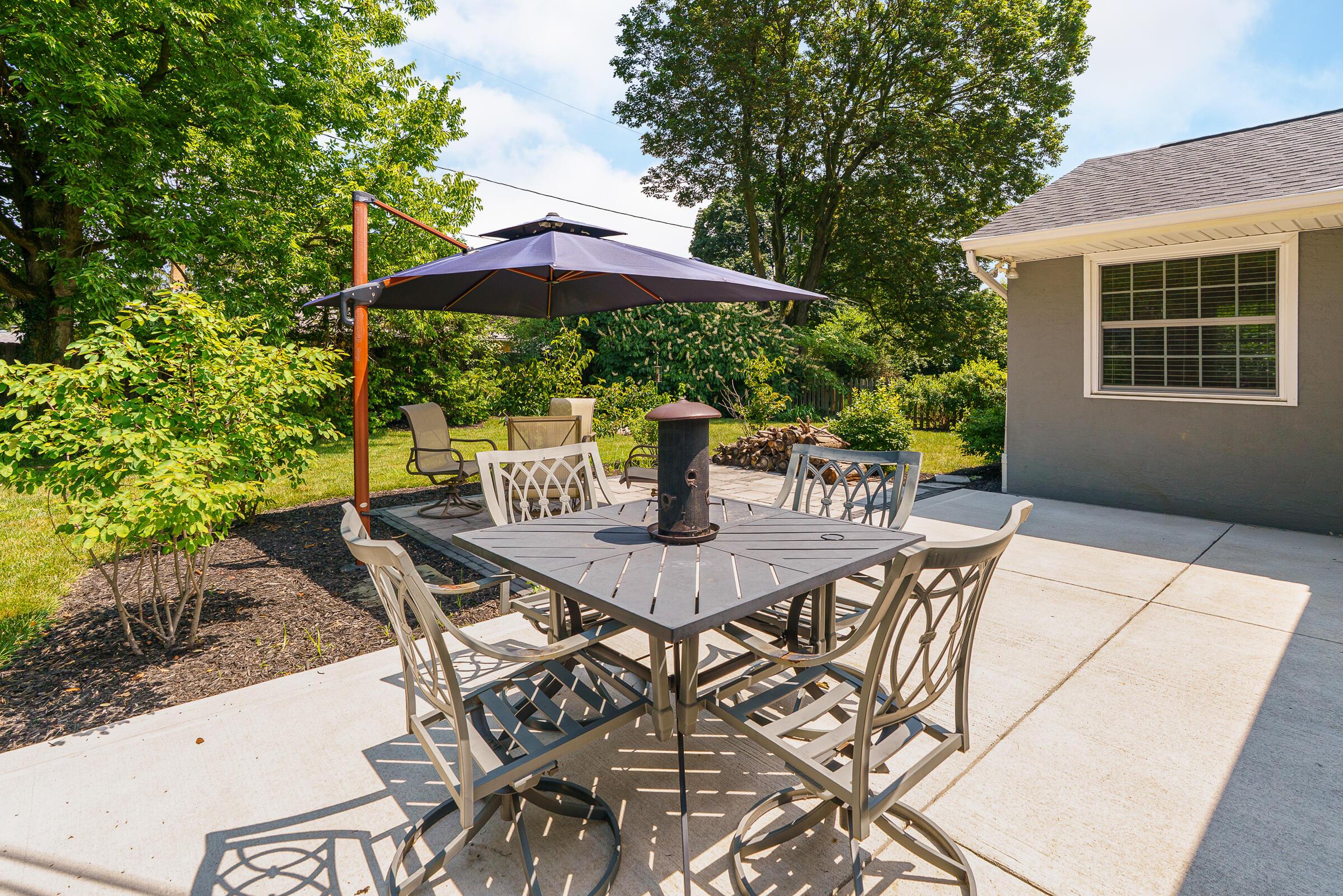 1780 Riverhill Road Columbus, OH 43221 - Photo 28 of 35 Patio