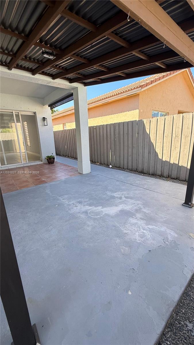 2120 Northeast 37th Road, Unit 1 Homestead, FL 33033 - Photo 30 of 30 a view of an empty room