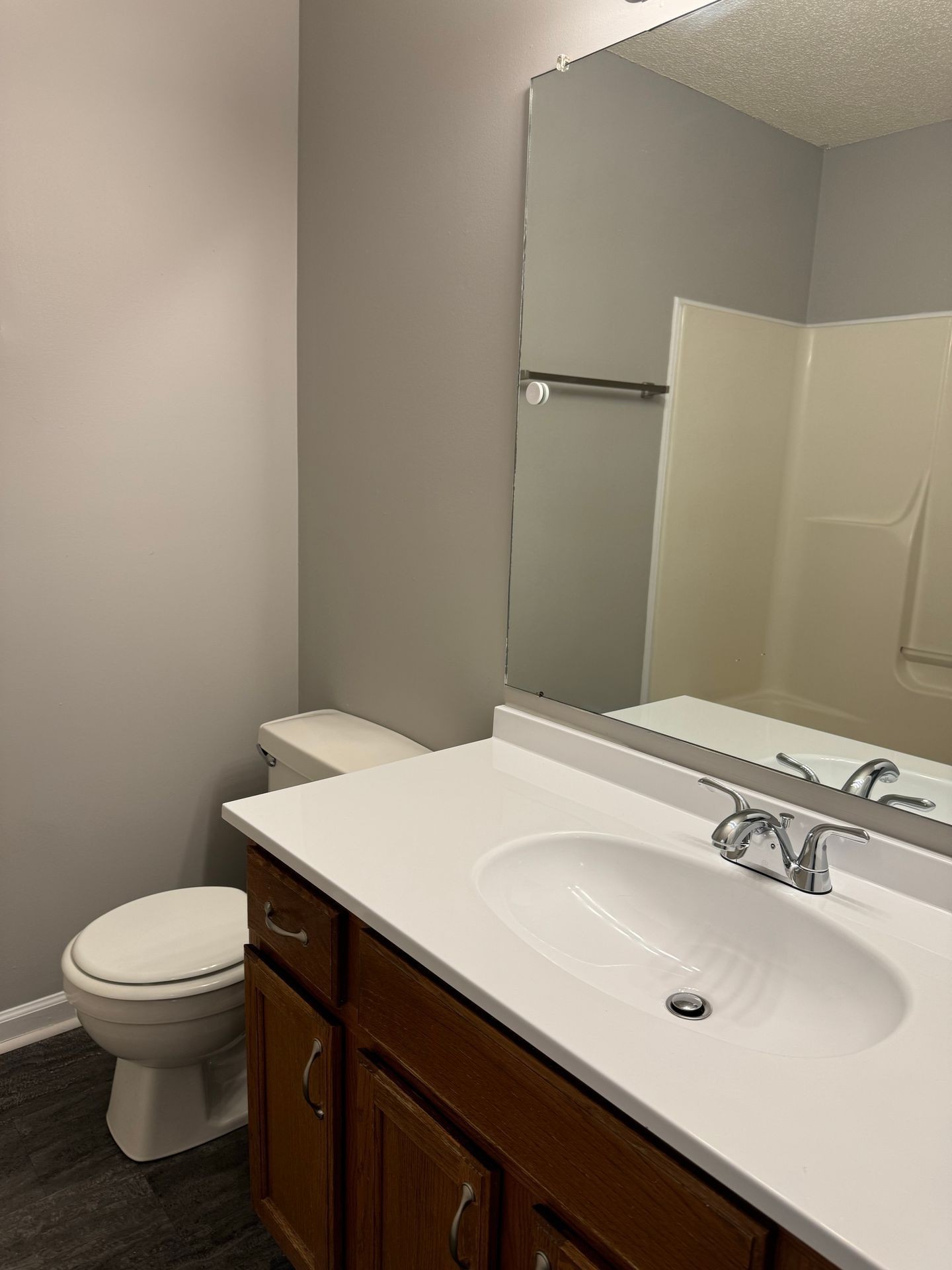 2453 Wilson Road, Unit 4 Clarksville, TN 37043 - Photo 17 of 20 a bathroom with a sink and a toilet