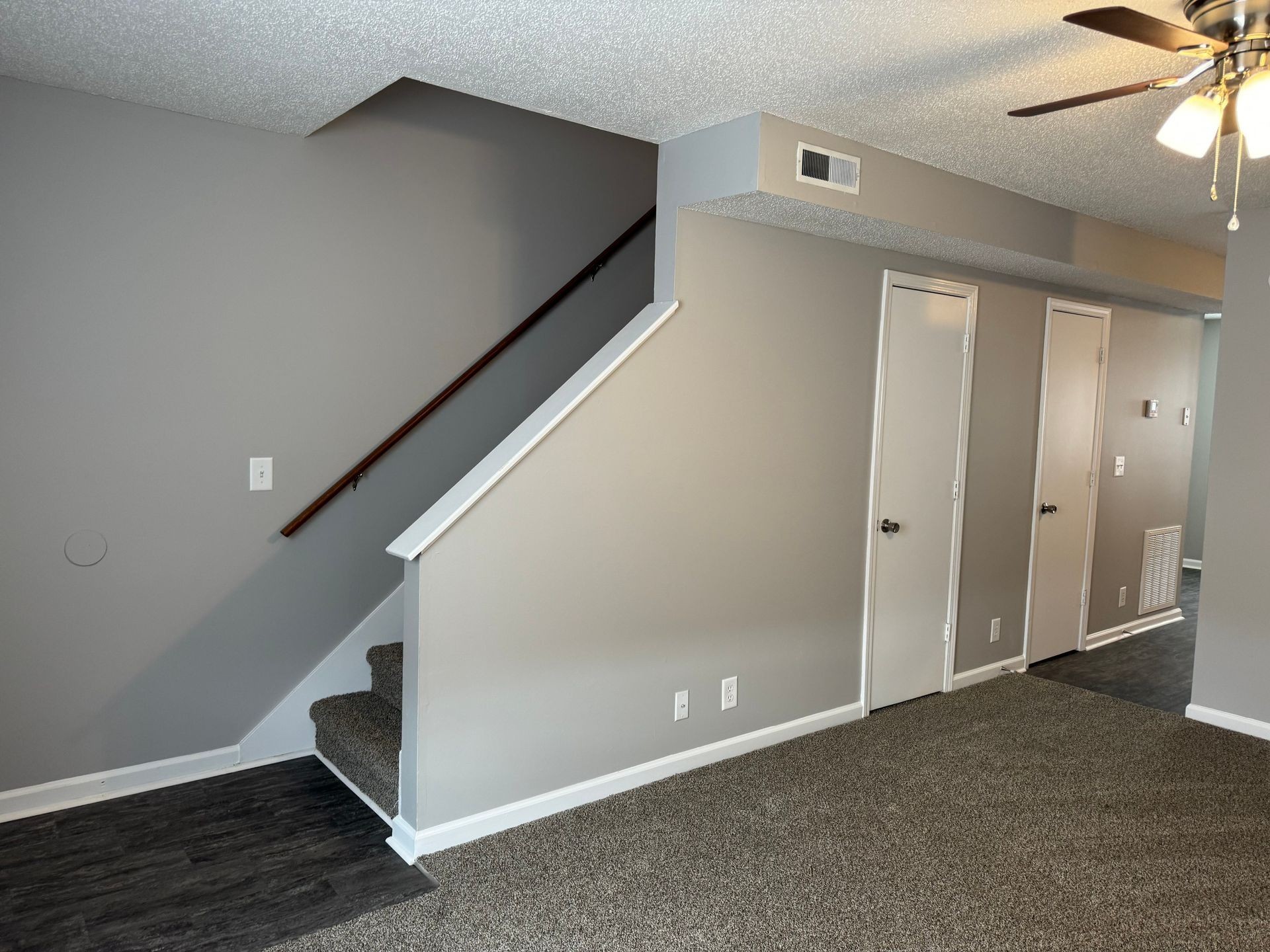 2453 Wilson Road, Unit 4 Clarksville, TN 37043 - Photo 10 of 20 a view of an empty room with wooden floor