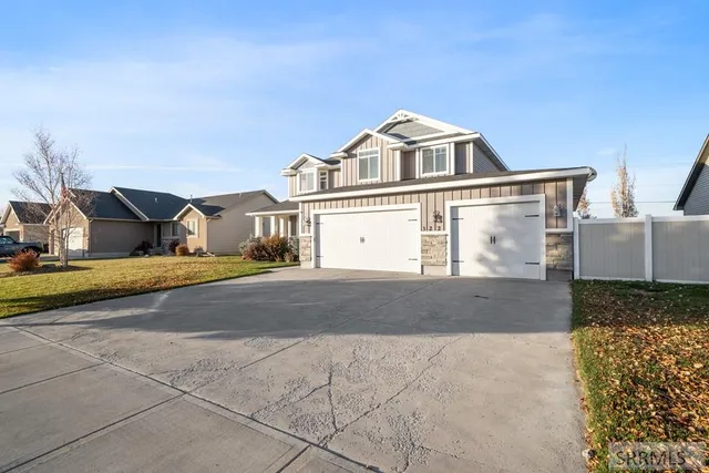 $639,900 | 322 North Pointe Drive, Idaho Falls, ID 83401