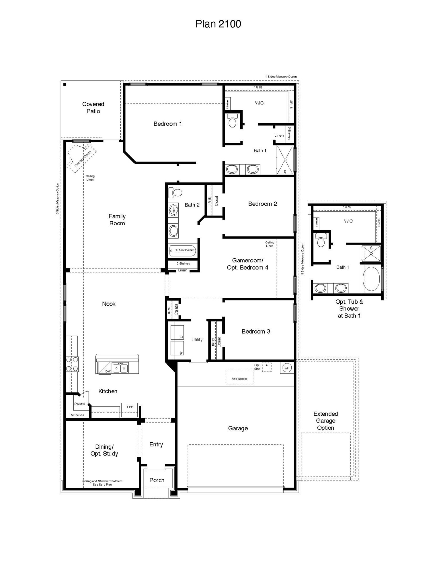 700 Gauge Road Thorndale, TX 76577 - Photo 22 of 22 View of floor plan / room layout