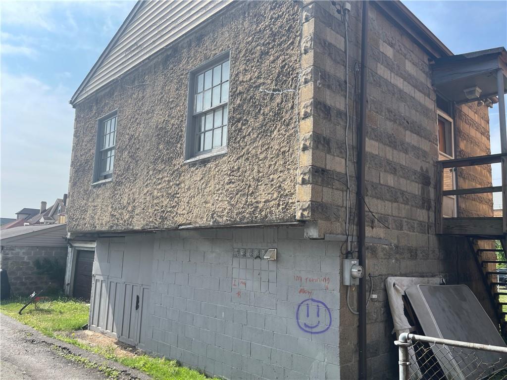 a view of outdoor space